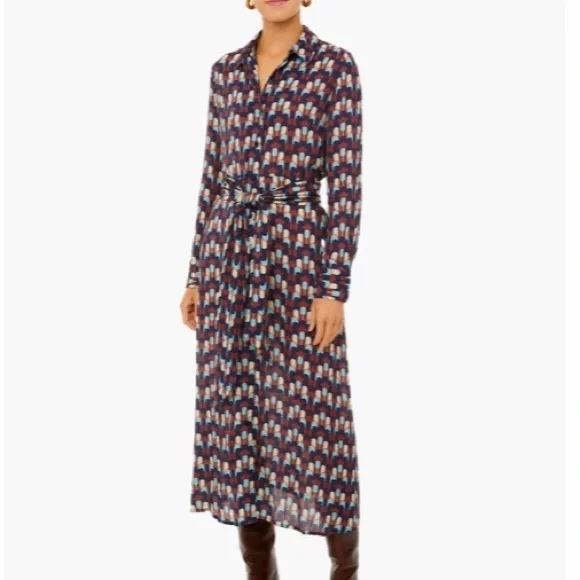 Highlands Harbor Aster Dress
TUCKERNUCK - Picture 2 of 11